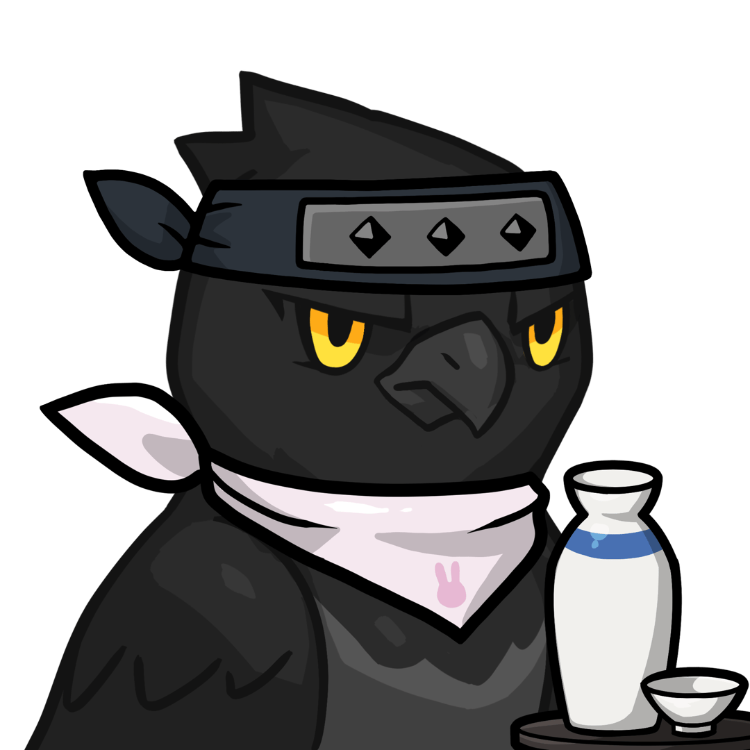Narukami-Crow #18814