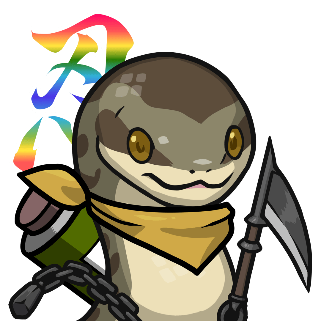 Orochi-Pit viper #18816