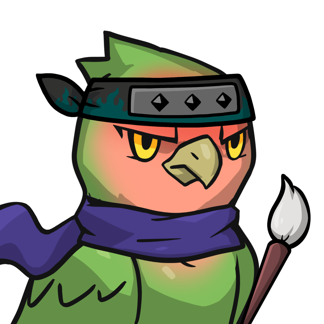 Narukami-Rosy-faced lovebird #18830