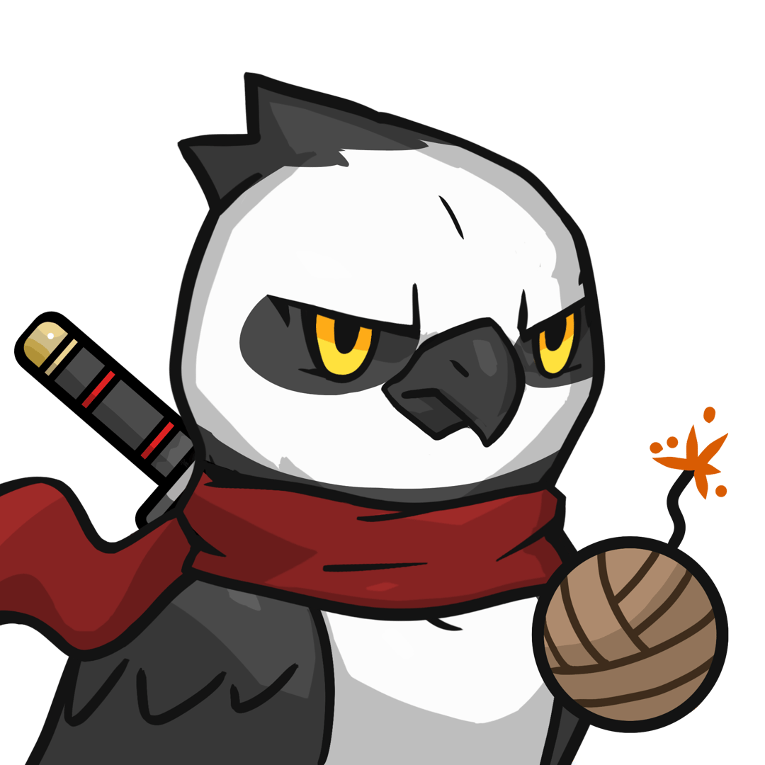Narukami-Panda #18846