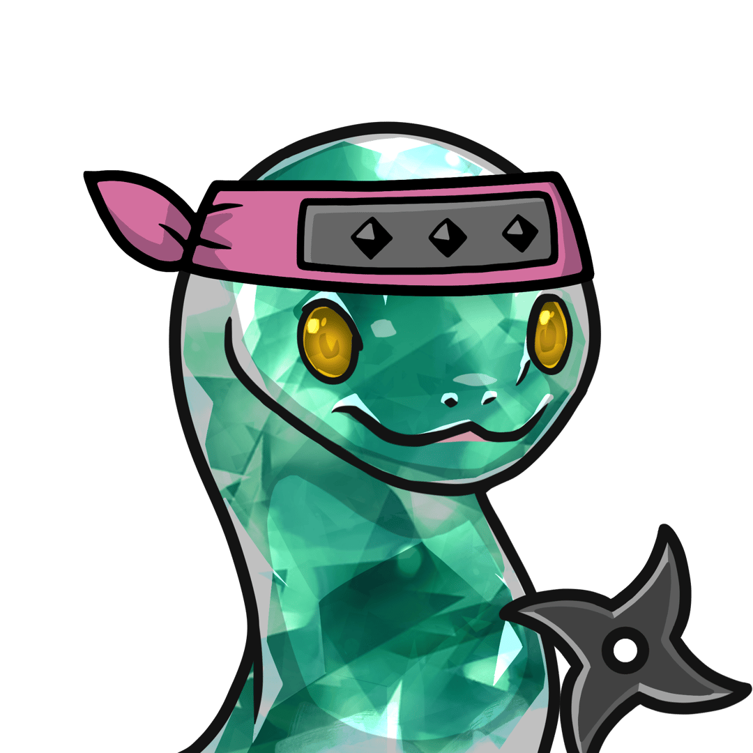 Orochi-Emerald #18857