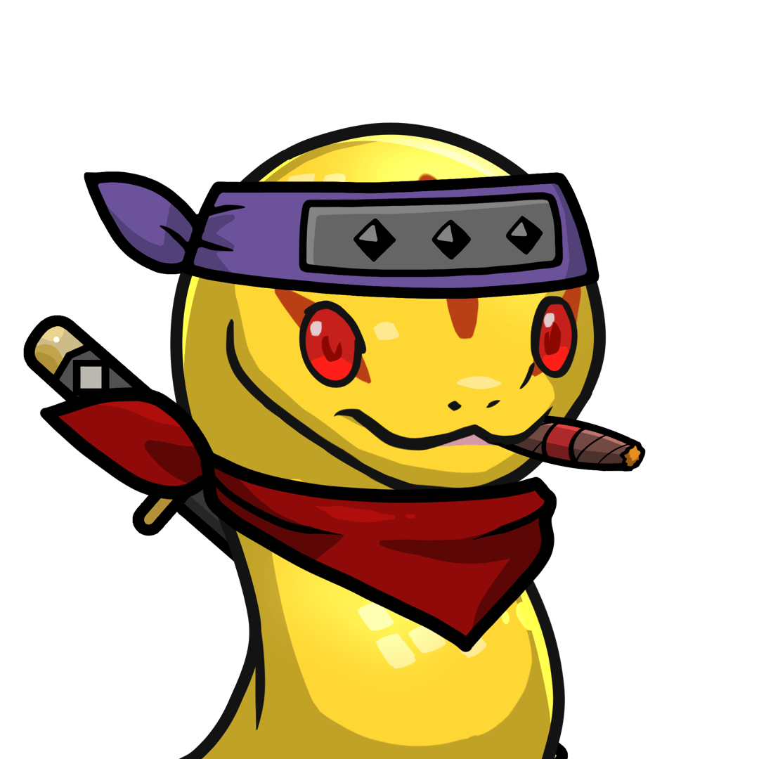 Orochi-Gold(cigar) #18866
