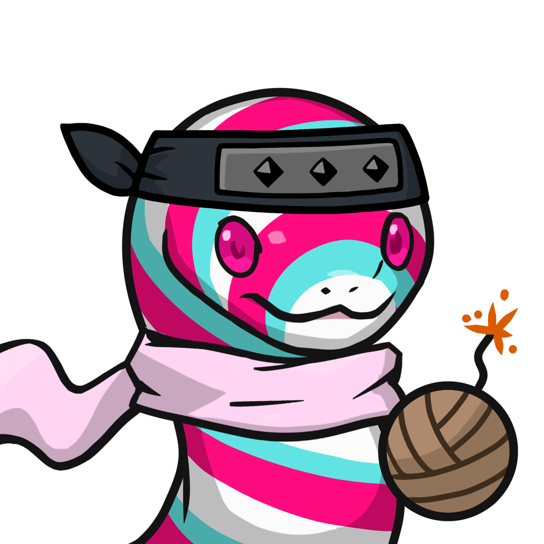 Orochi-Candy cane #18867