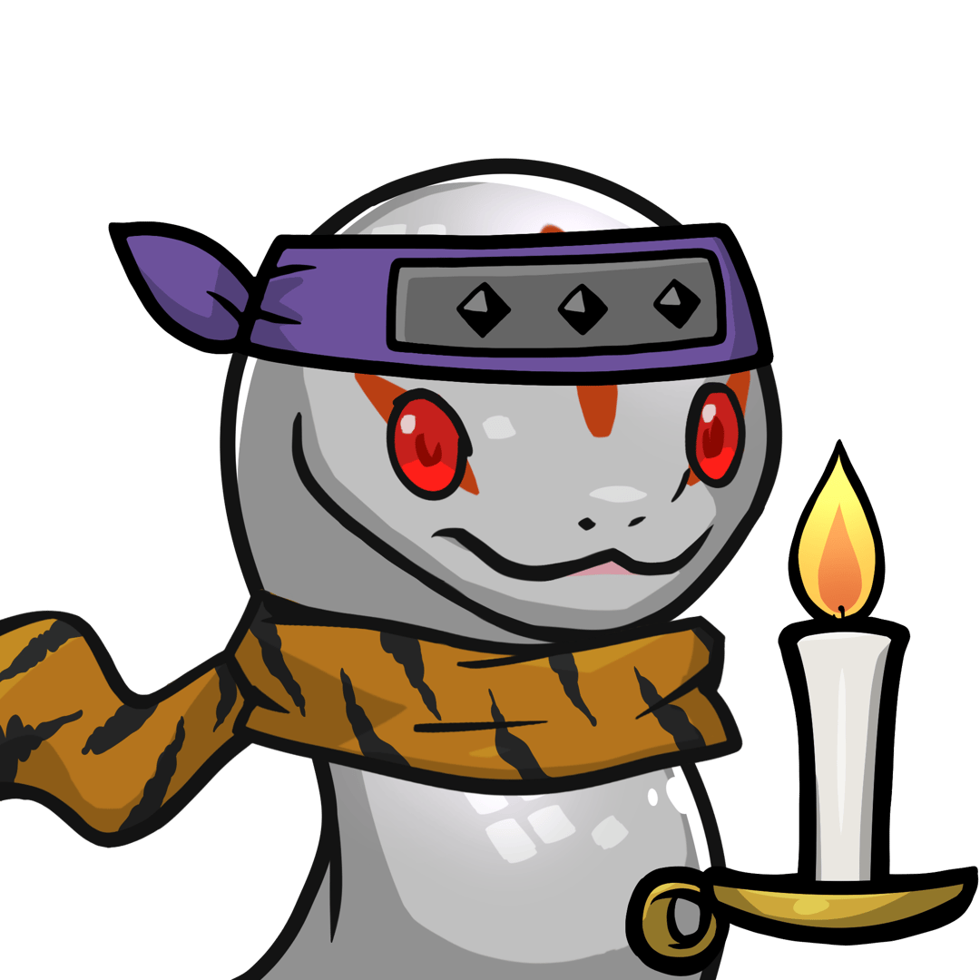 Orochi-Silver #18887