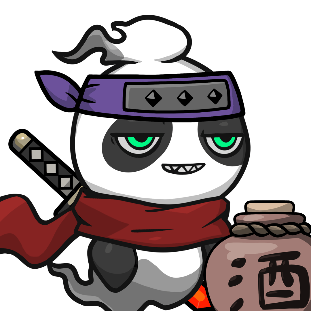 Mitama-Panda #18897