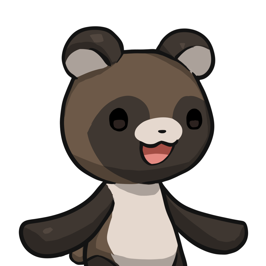 ［Locked］Leelee-Raccoon dog #00189