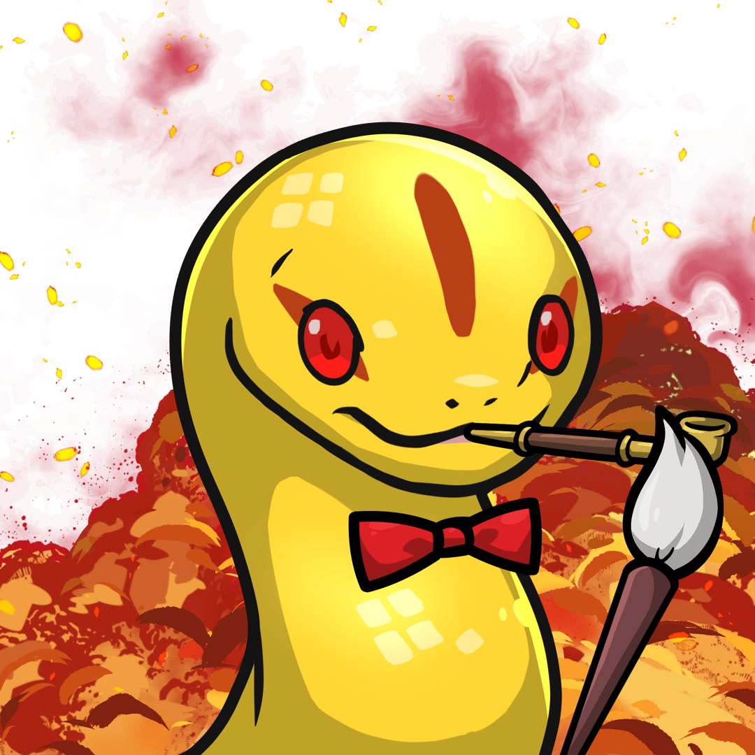 Orochi-Gold(pipe) #18900