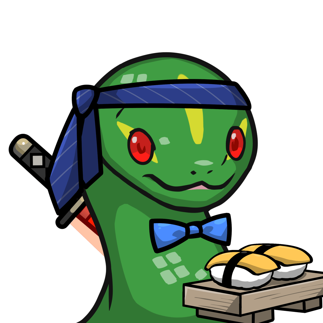 Orochi-Green #18903