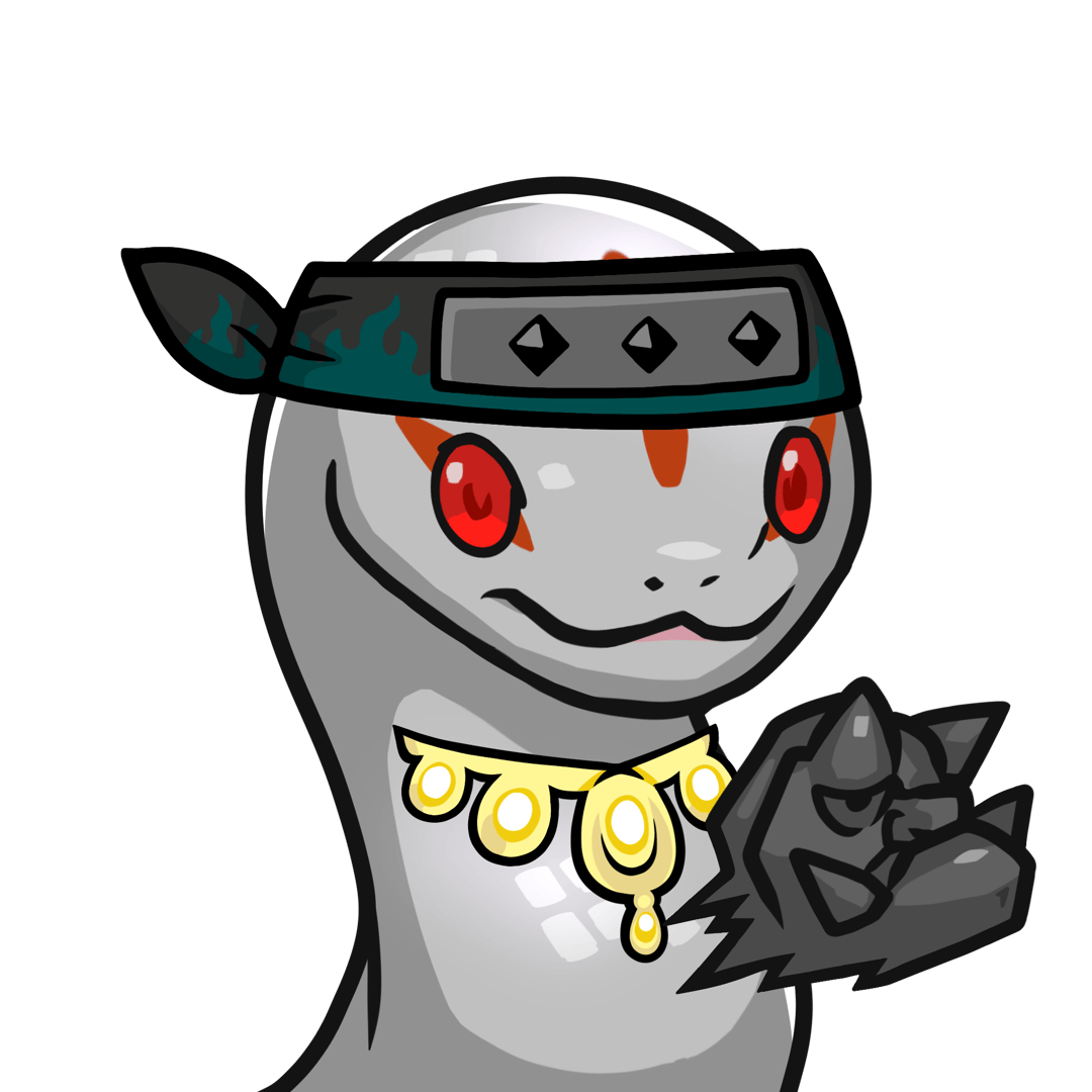 Orochi-Silver #18941