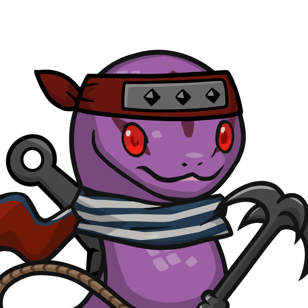 Orochi-Purple #18959