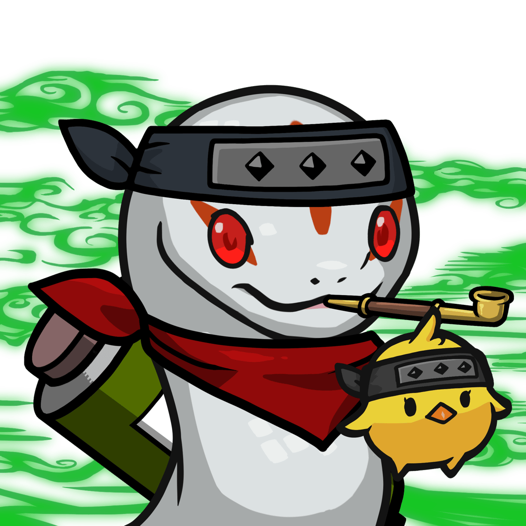 Orochi-Pipe #01897