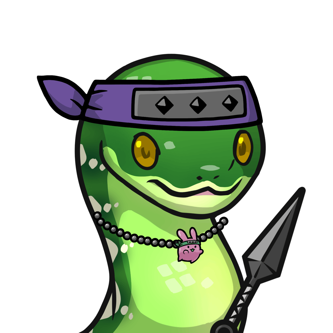 Orochi-Cute little greenie #18971