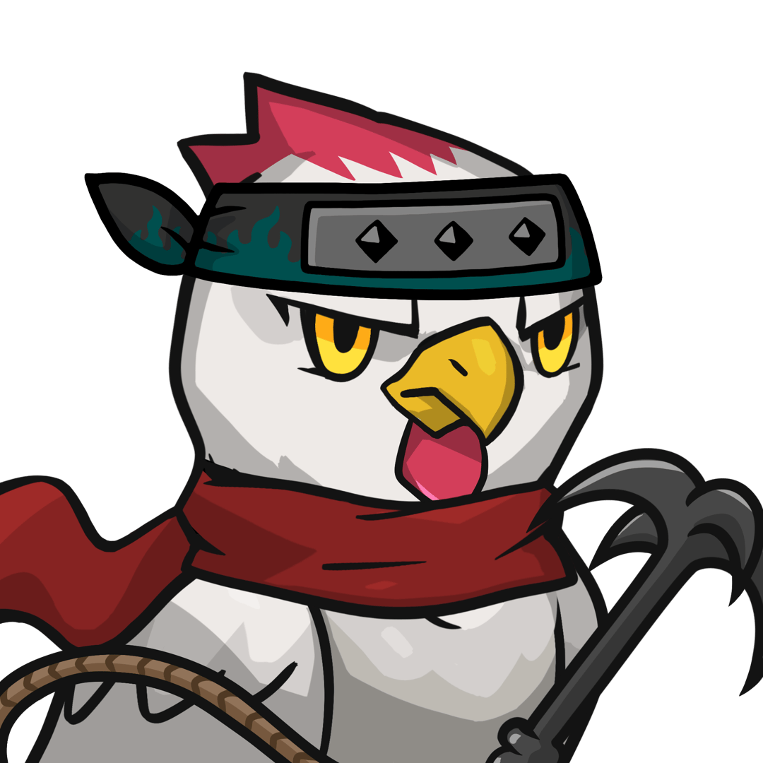 Narukami-Rooster #18987