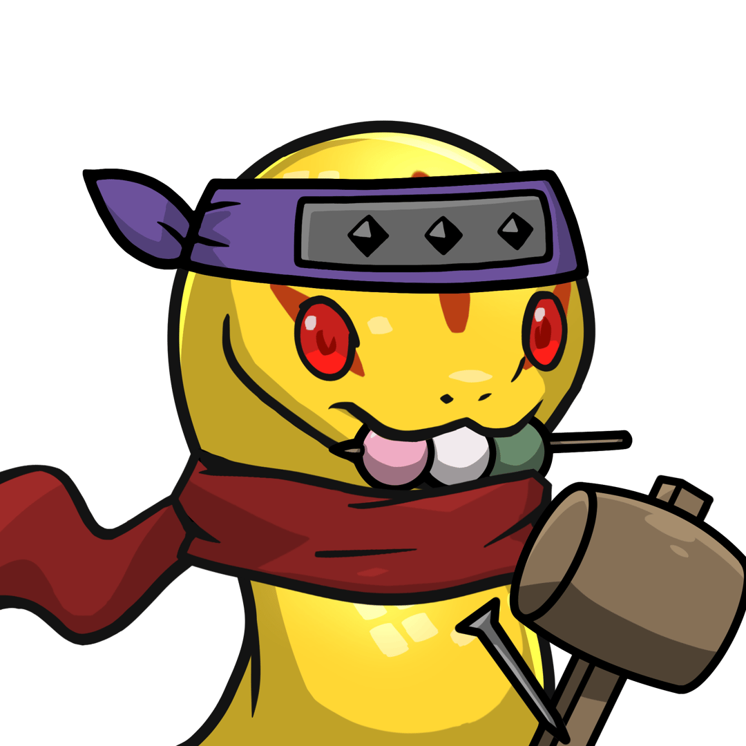 Orochi-Gold(dango) #19028