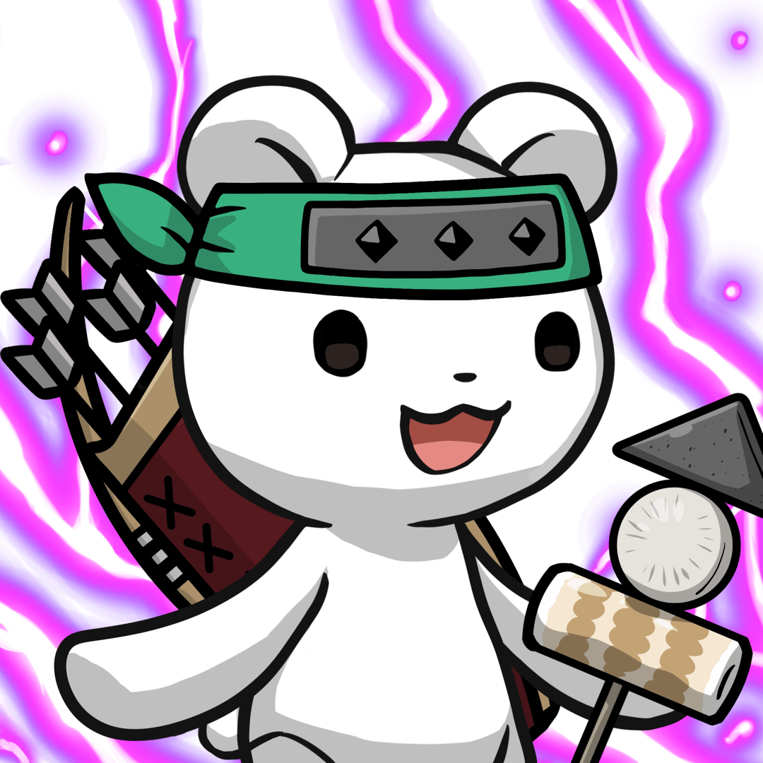 Leelee-Polar bear #01903