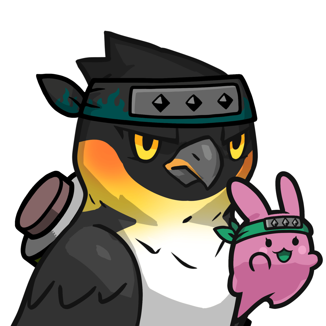 Narukami-Emperor penguin #19034