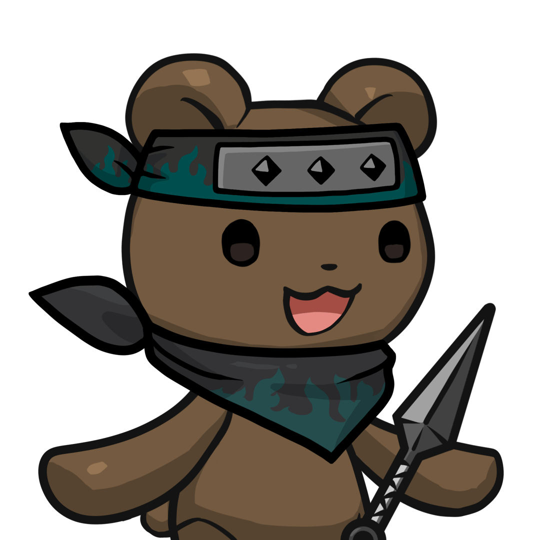 ［Locked］Leelee-Brown bear #01906