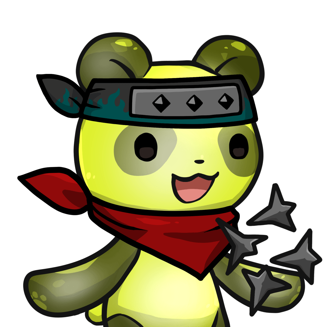 Leelee-Gummypanda-lemon #19079
