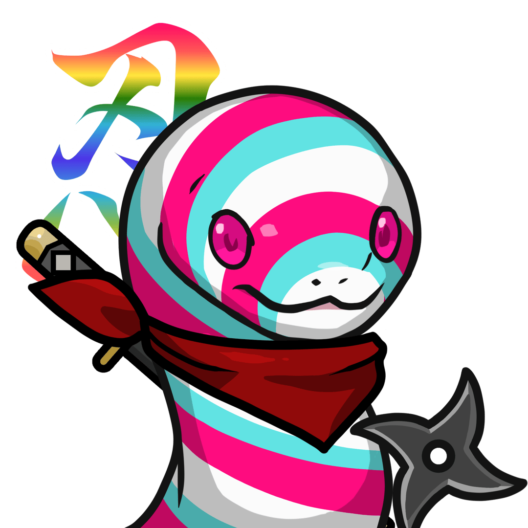 Orochi-Candy cane #19083