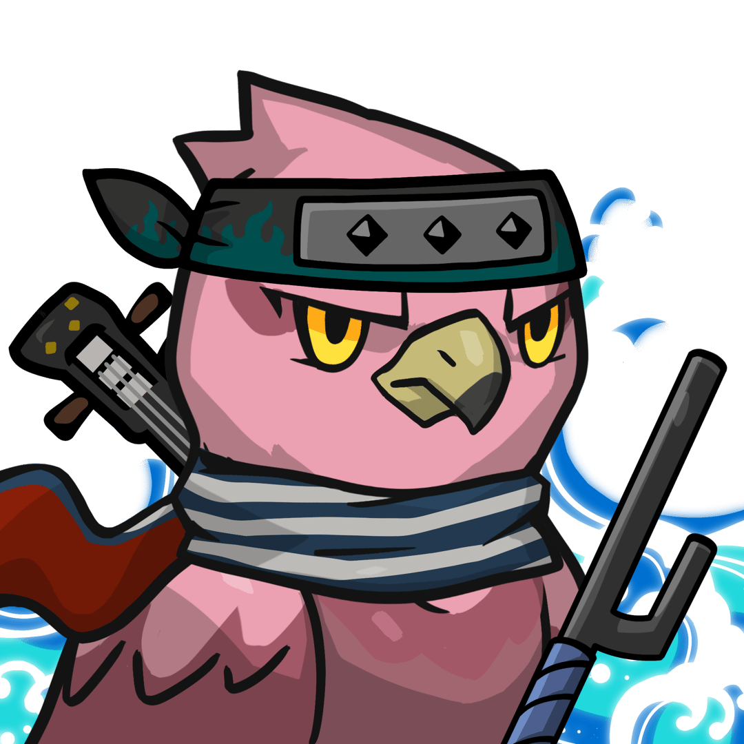Narukami-Pink #19143