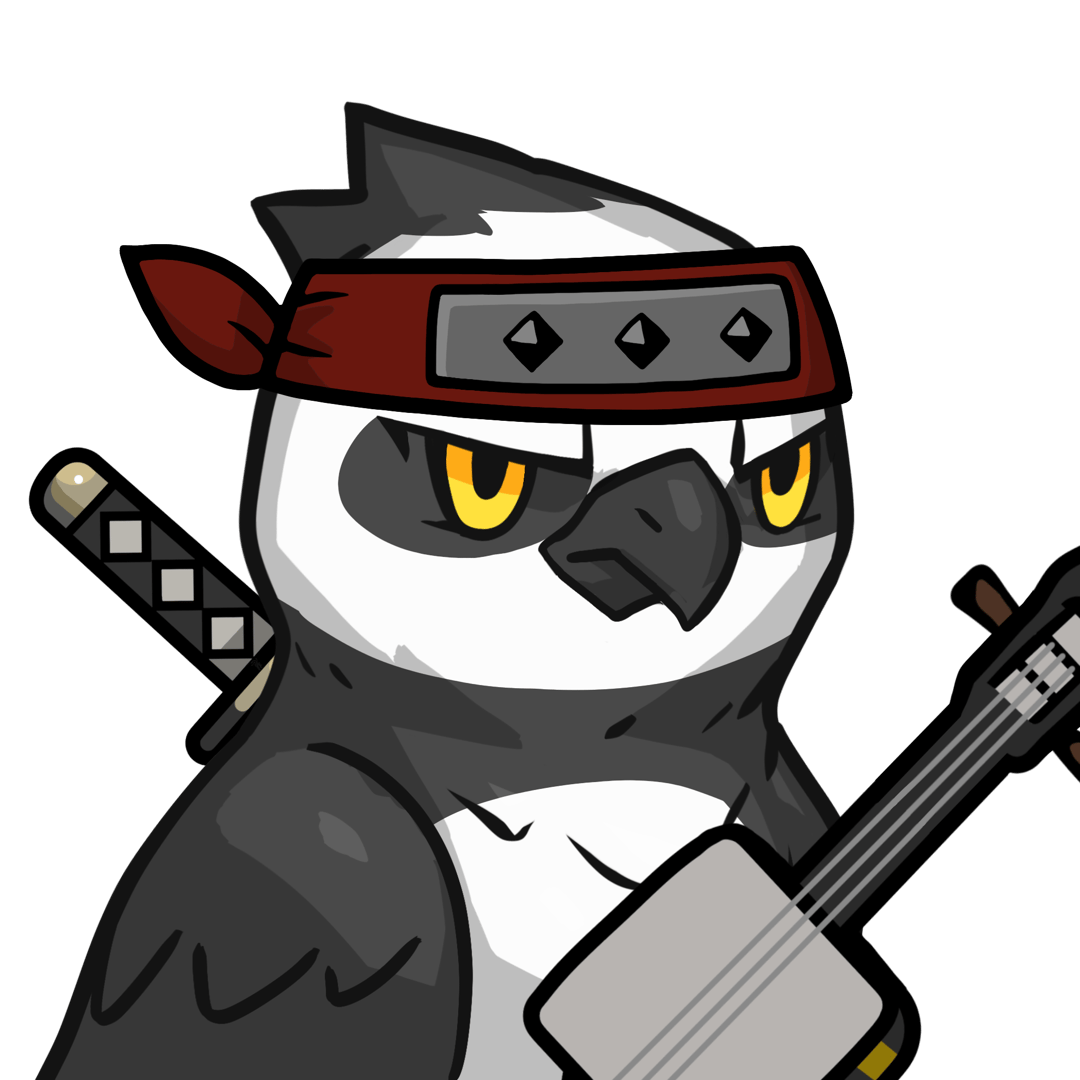 Narukami-Panda #01916