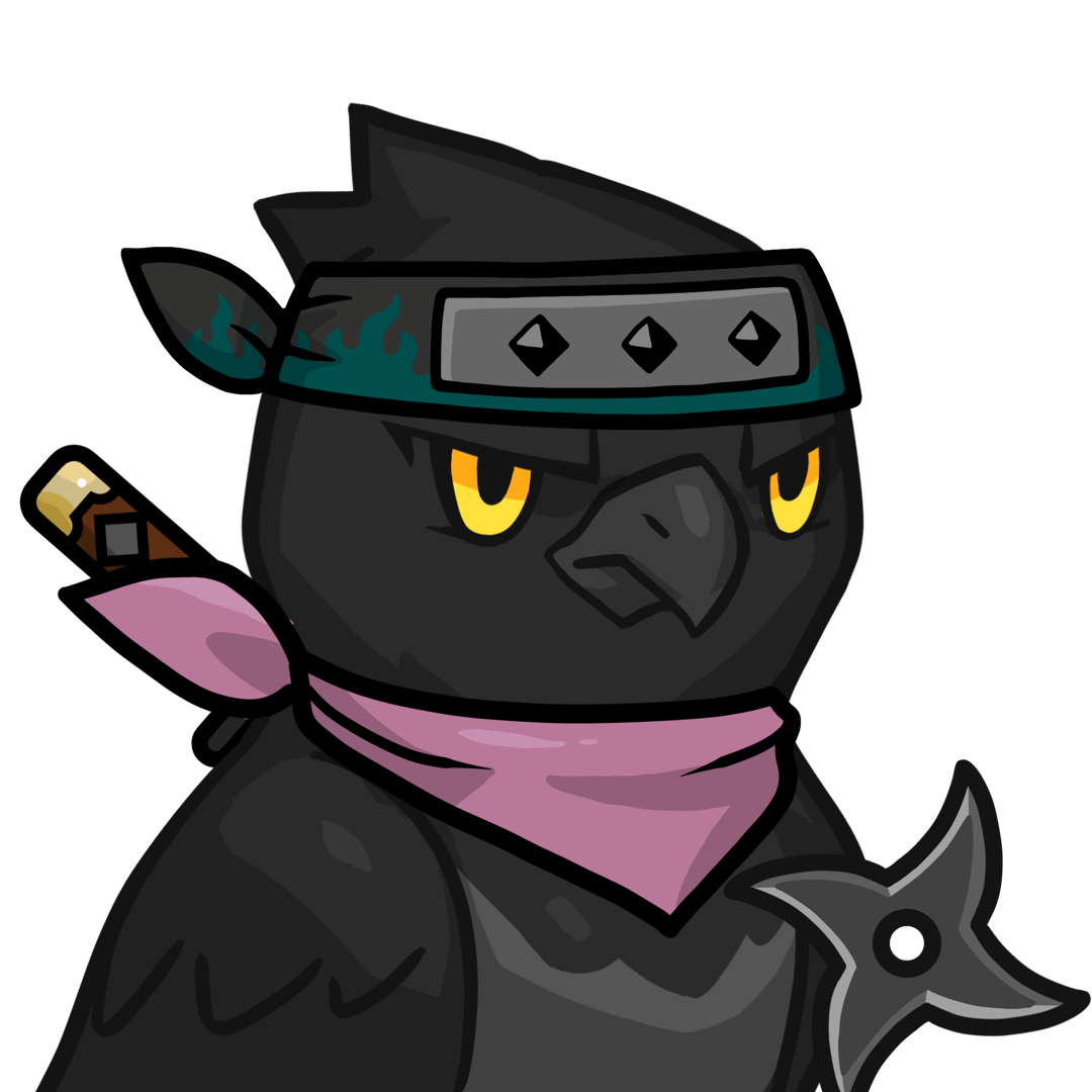 Narukami-Crow #19160
