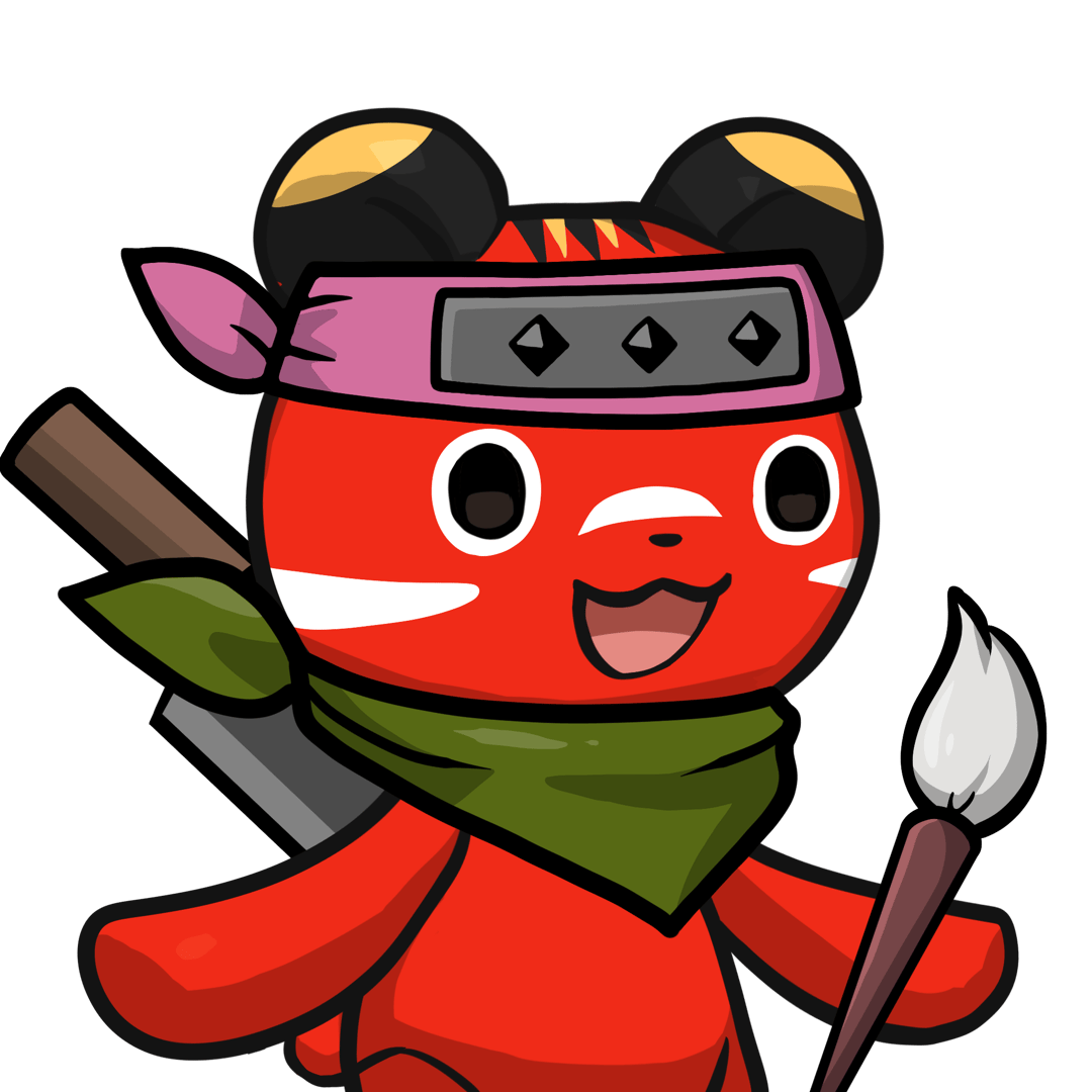 Leelee-Akabeko #19162