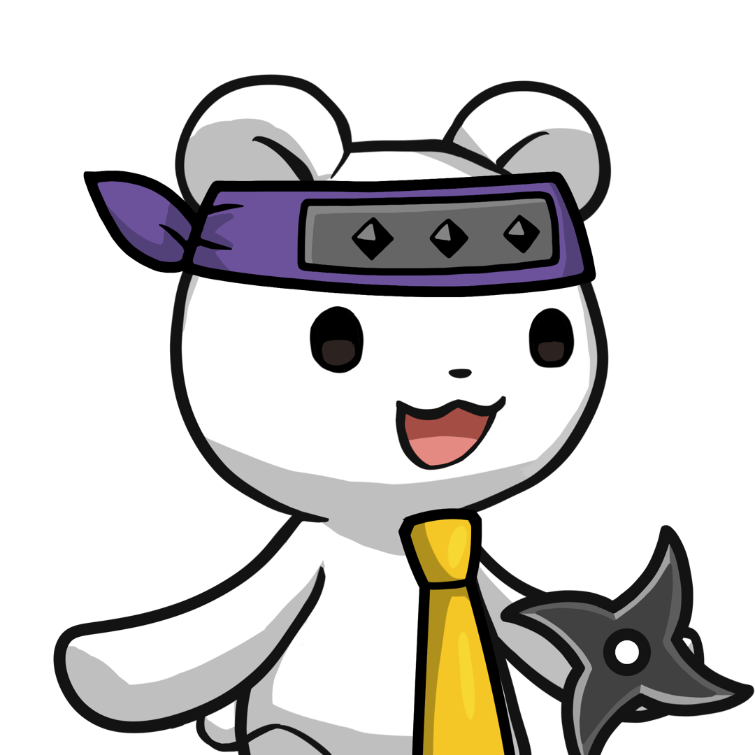 Leelee-Polar bear #19205