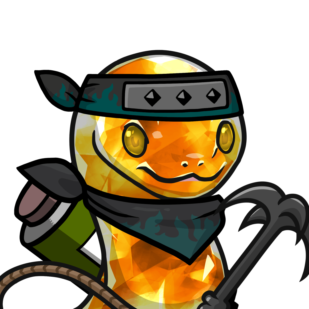 Orochi-Topaz #19213