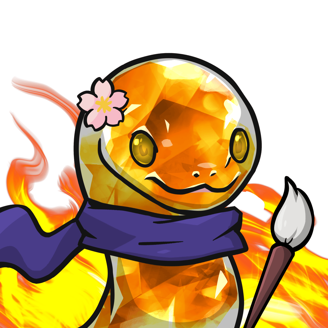Orochi-Topaz #19233