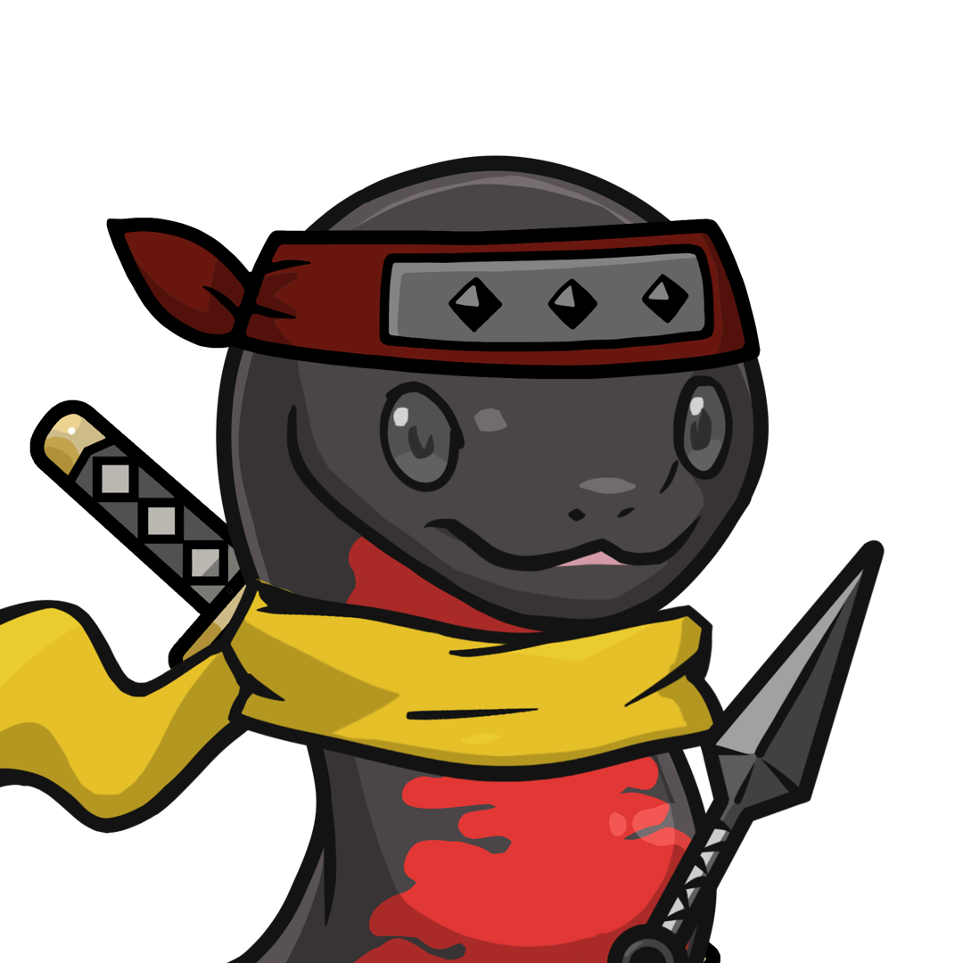 Orochi-Red-bellied newt #19237