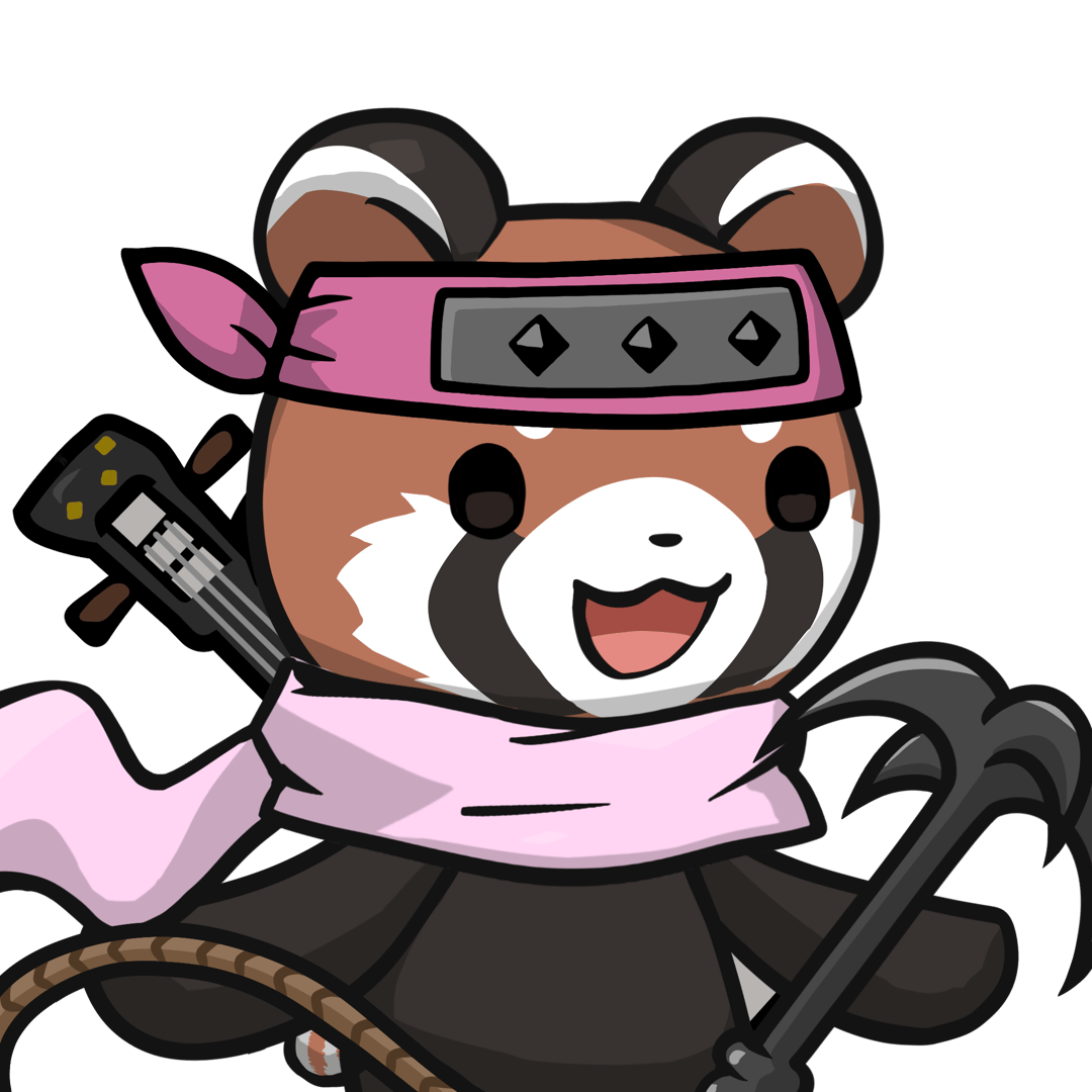 Leelee-Red panda #19251