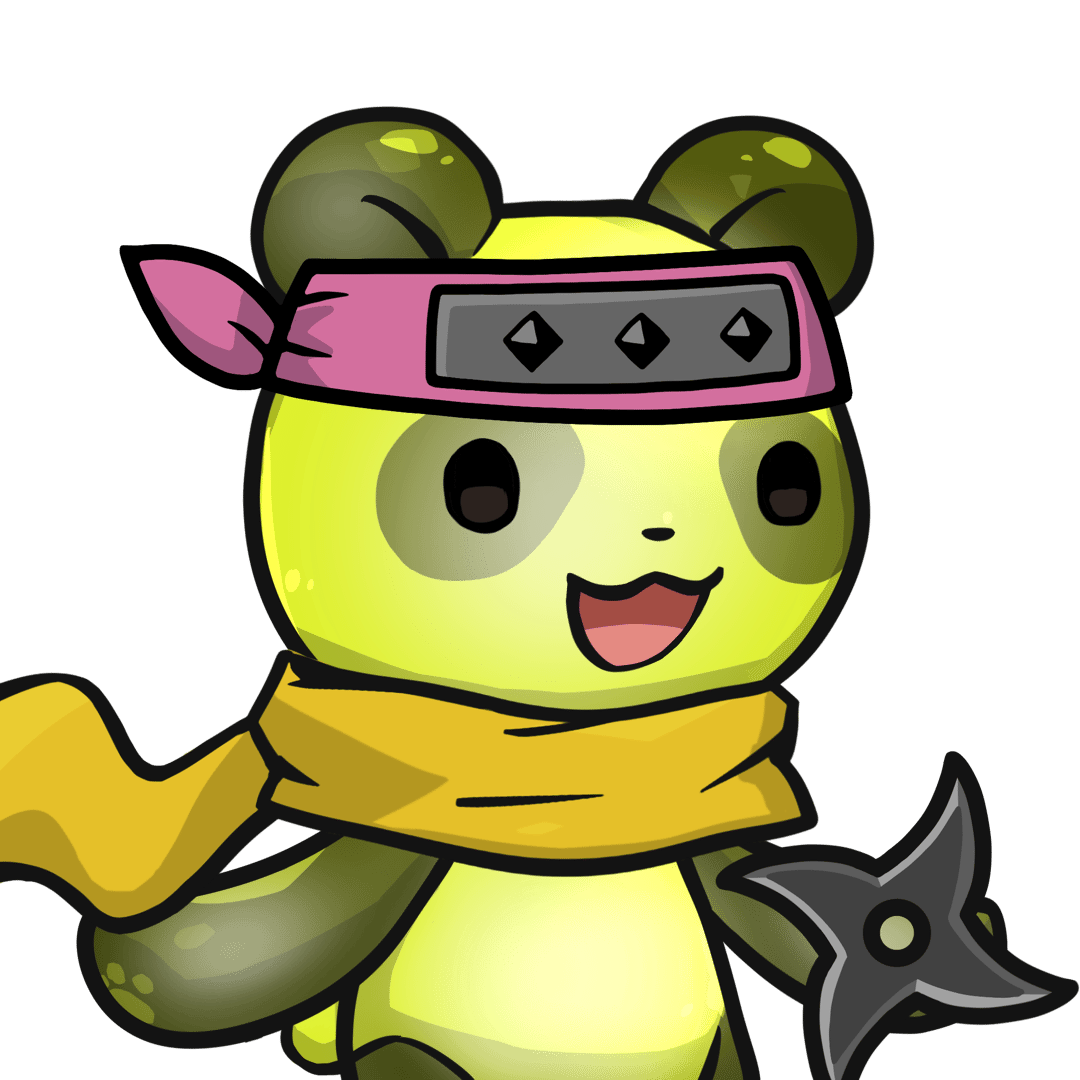Leelee-Gummypanda-lemon #19255