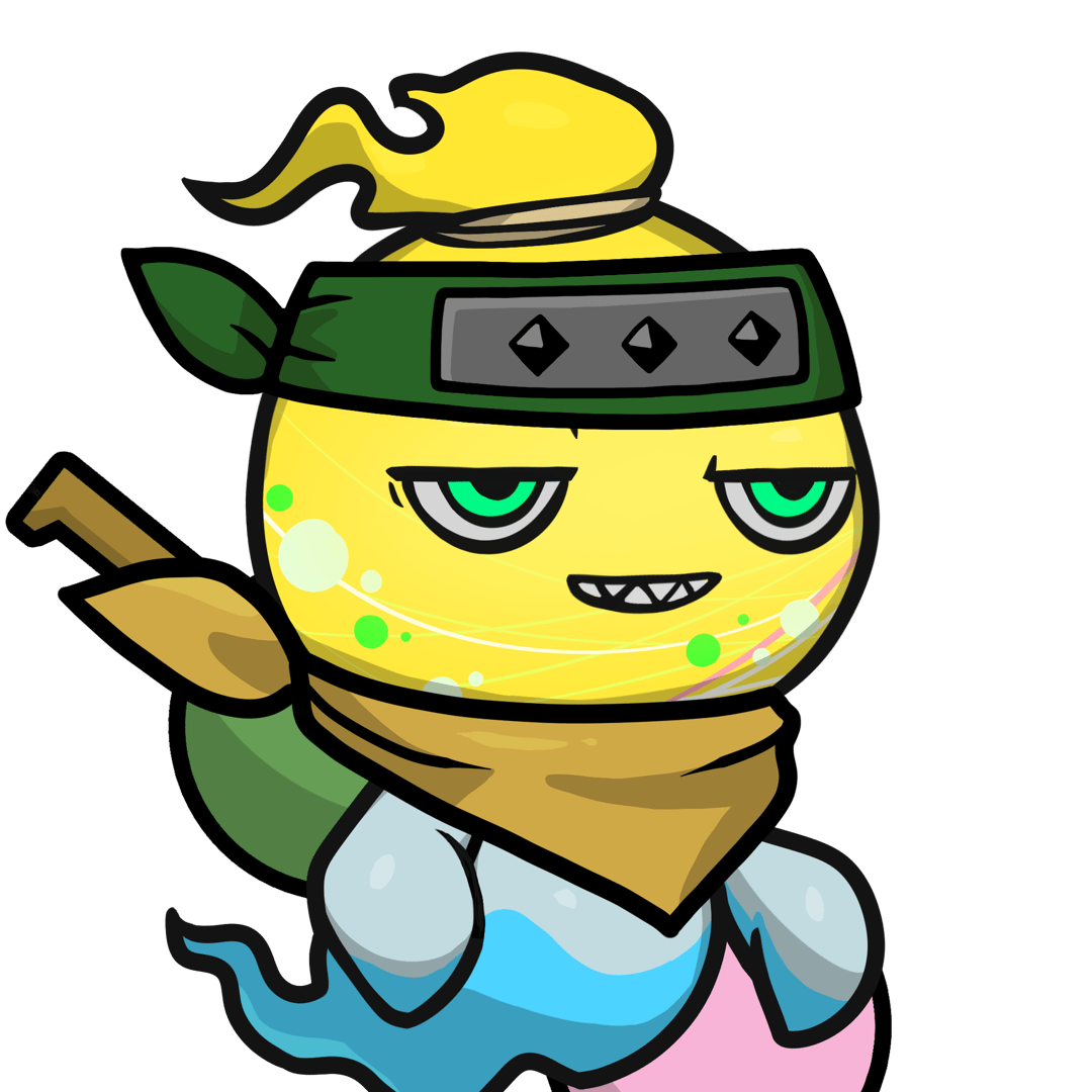 Mitama-Water balloon yo-yo(yellow) #19258