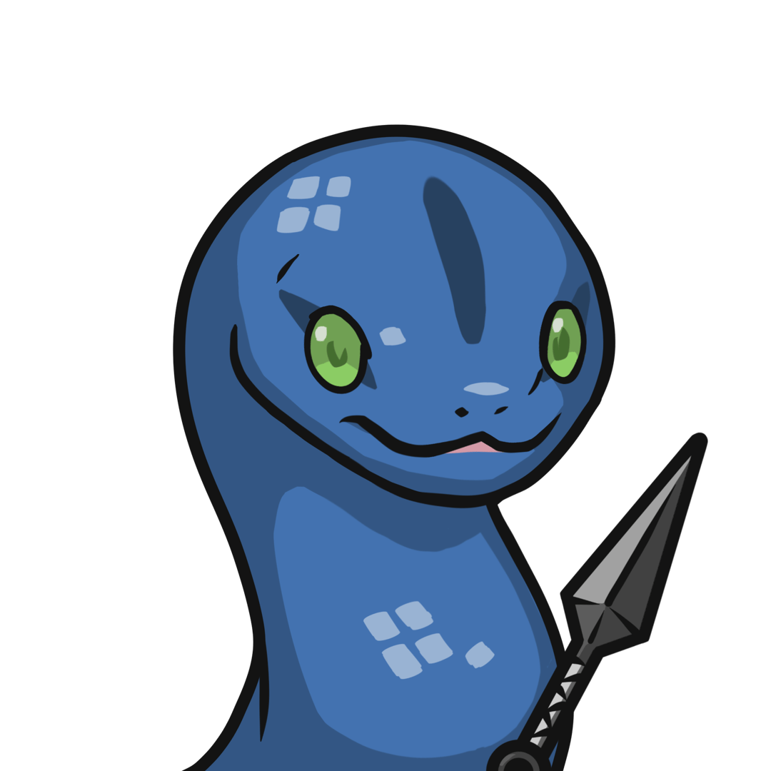 Orochi-Blue #19278
