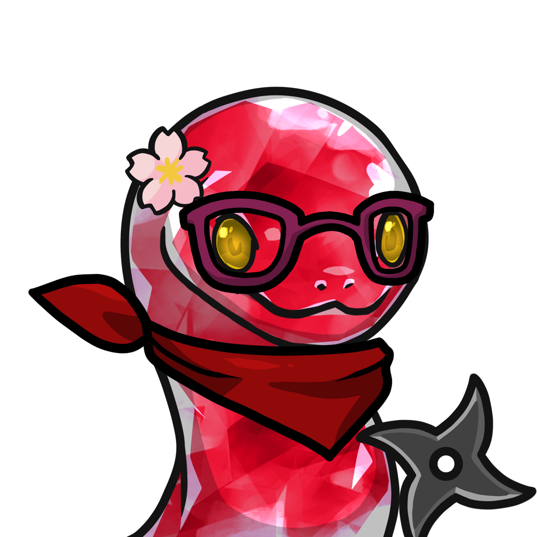 Orochi-Ruby #19292