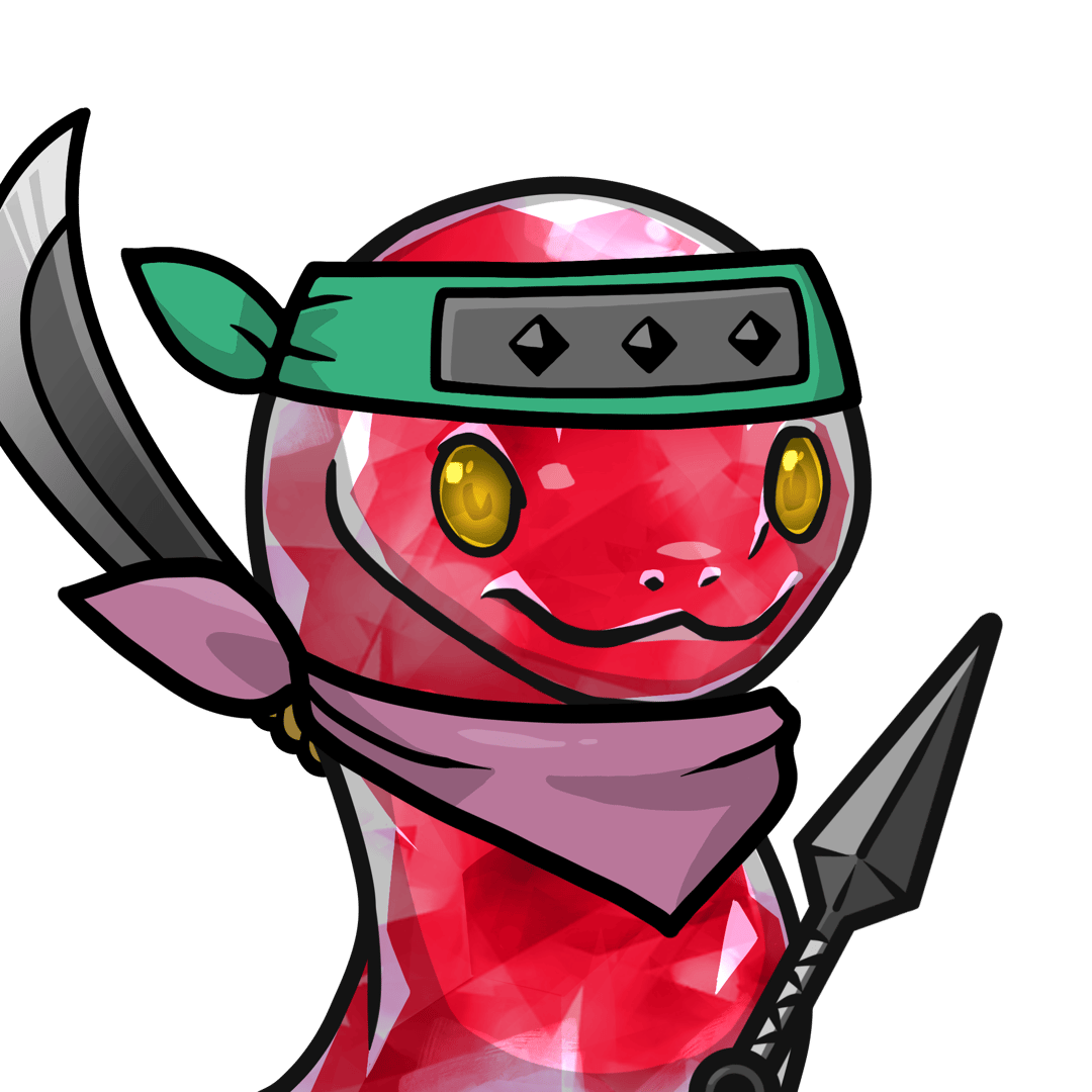 Orochi-Ruby #19312