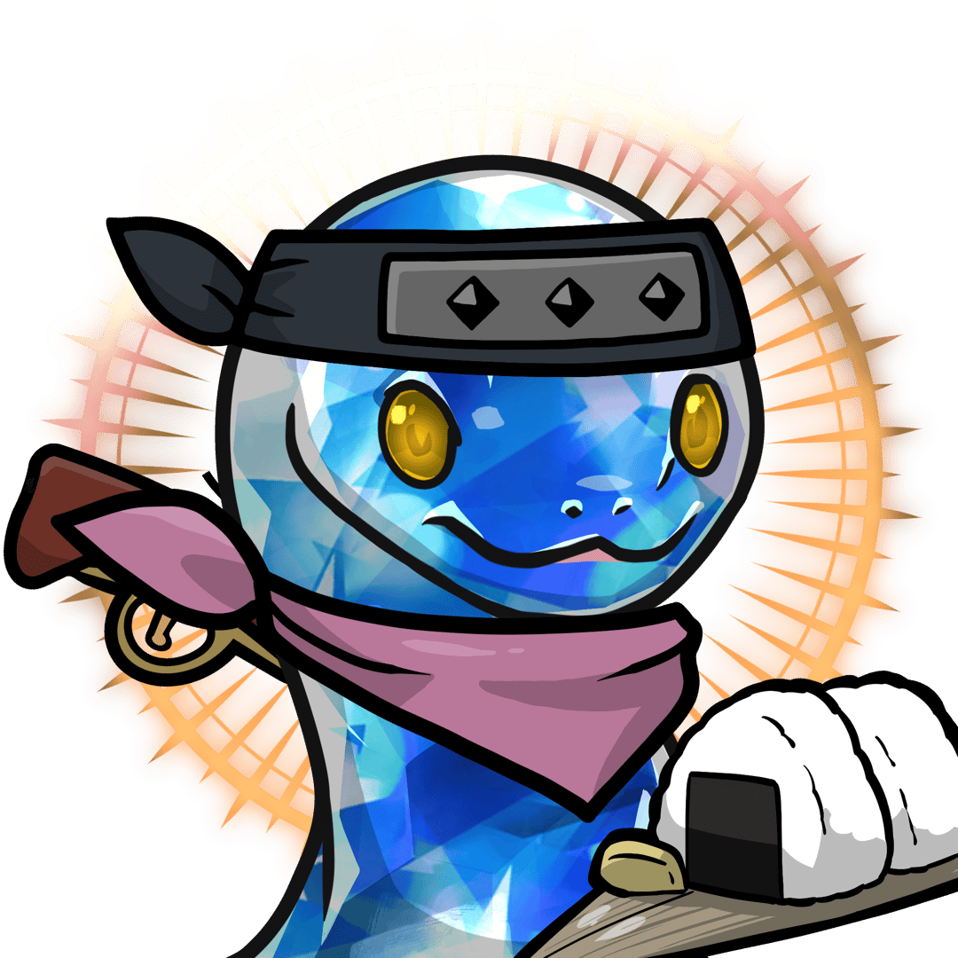 Orochi-Sapphire #19329