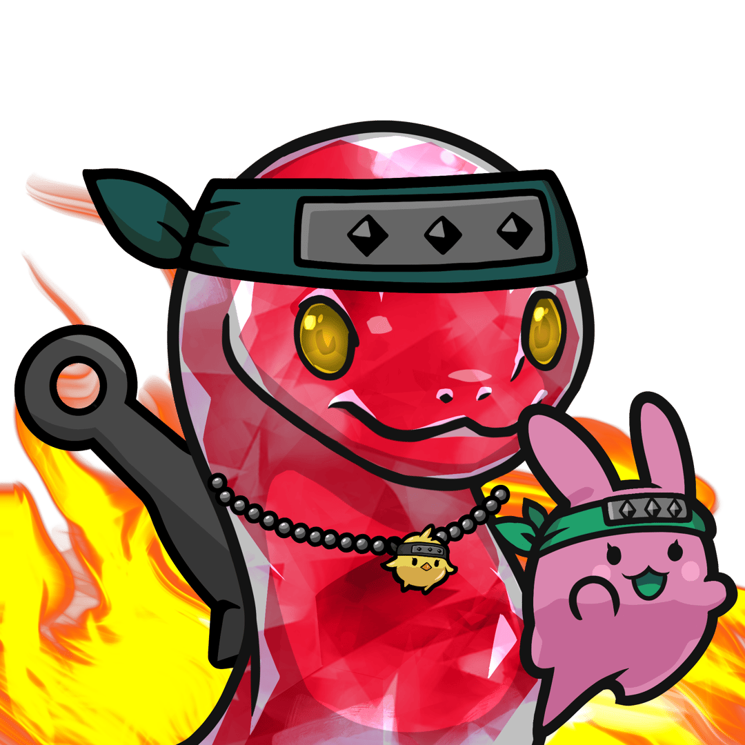 Orochi-Ruby #19343