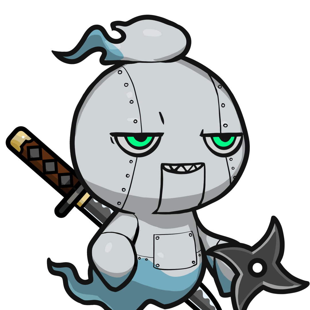 Mitama-Robot #19352