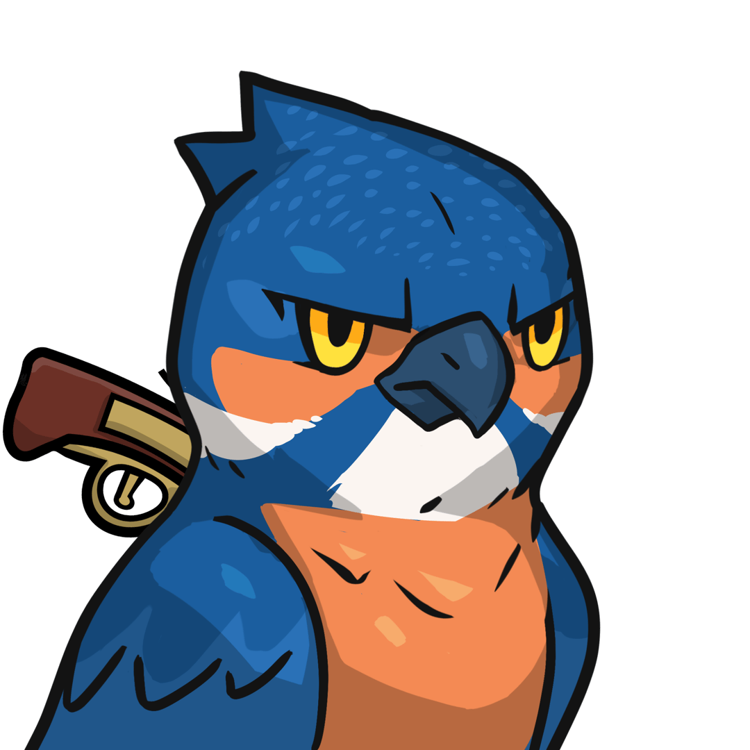 Narukami-Kingfisher #19359