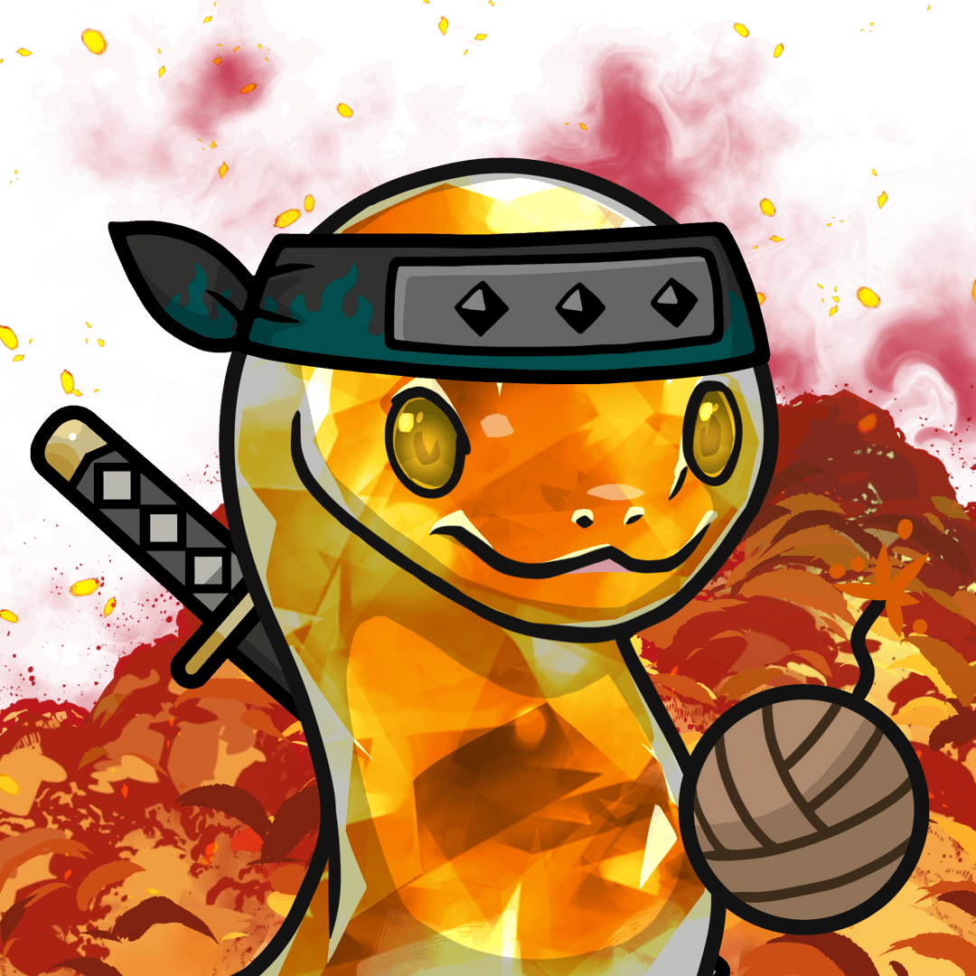 Orochi-Topaz #01940