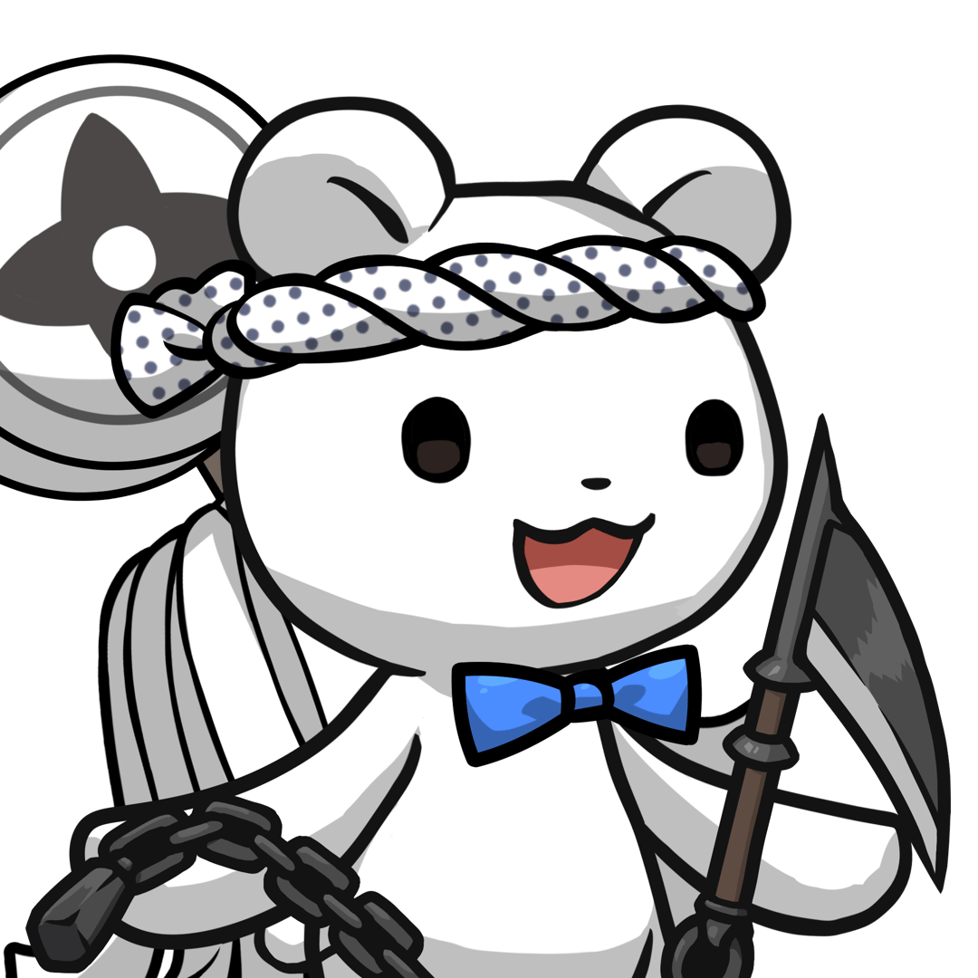 Leelee-Polar bear #19401