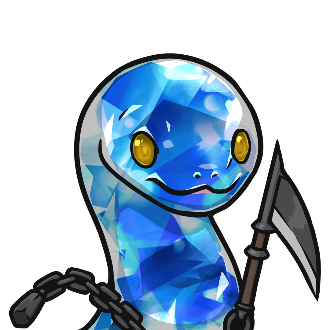 Orochi-Sapphire #19446