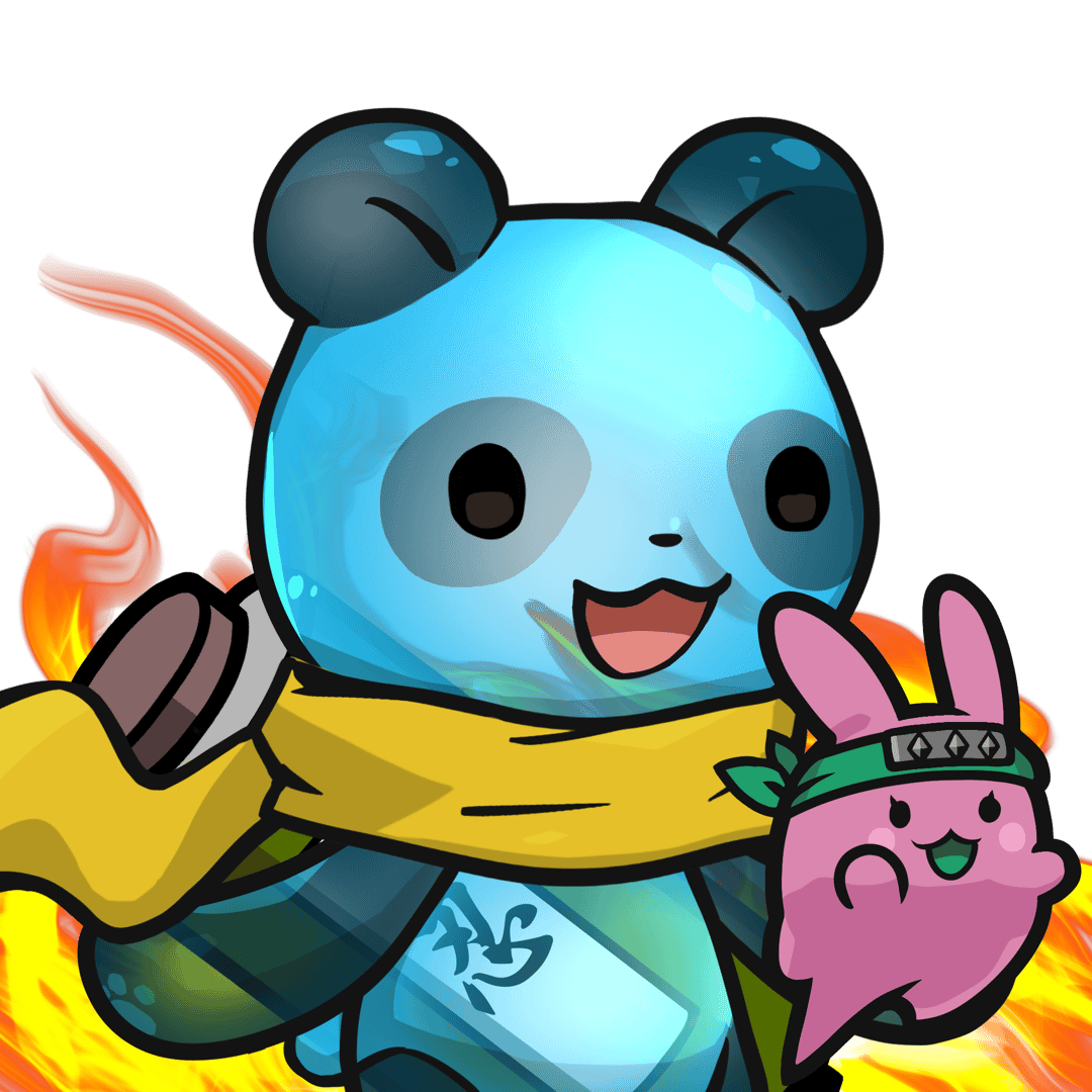 Leelee-Gummypanda-soda #19448