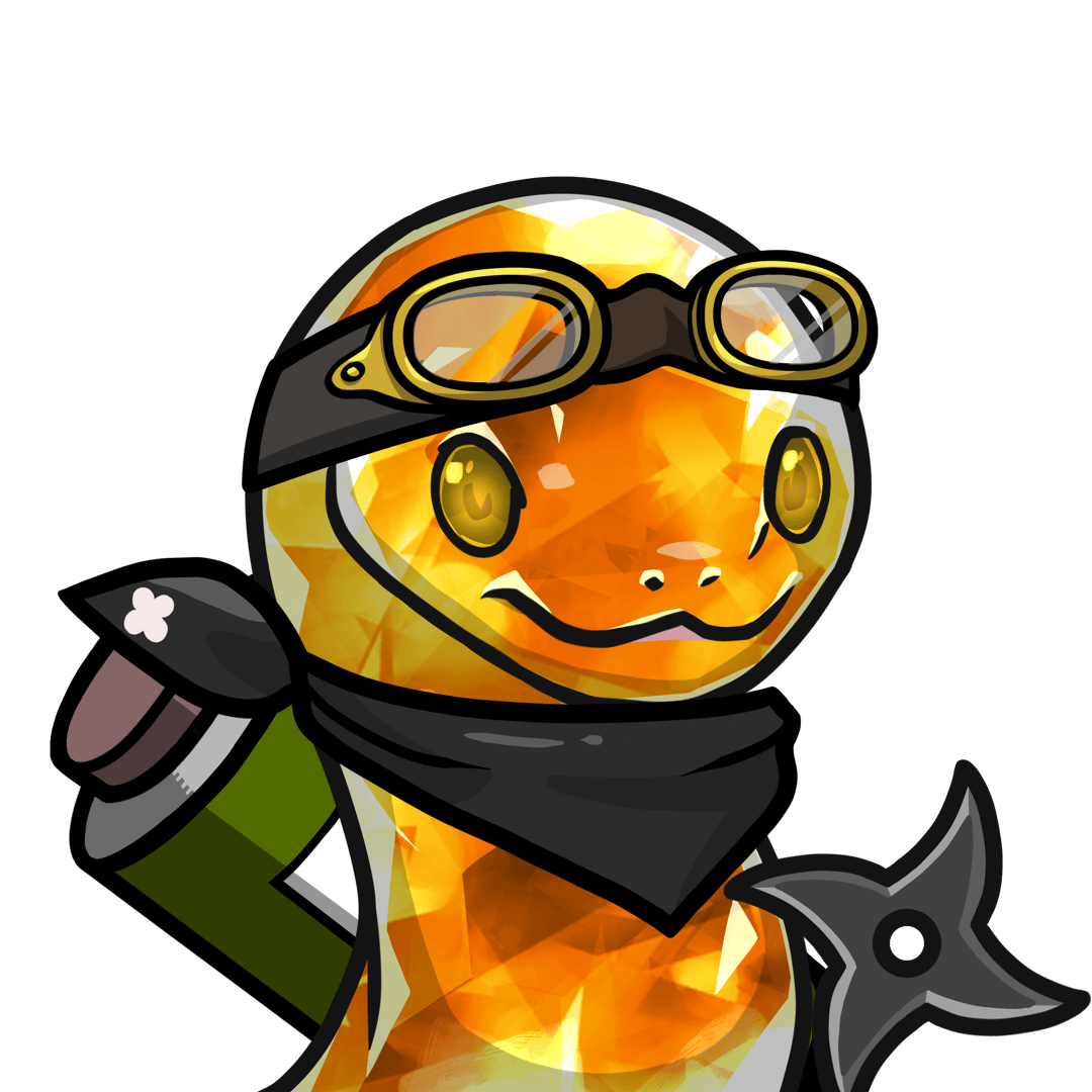 Orochi-Topaz #19454