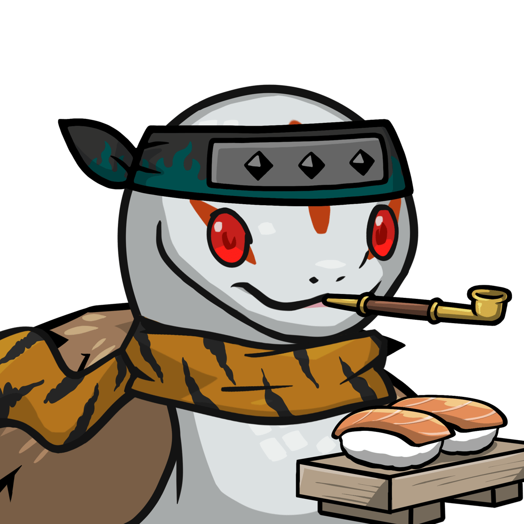Orochi-Pipe #19469