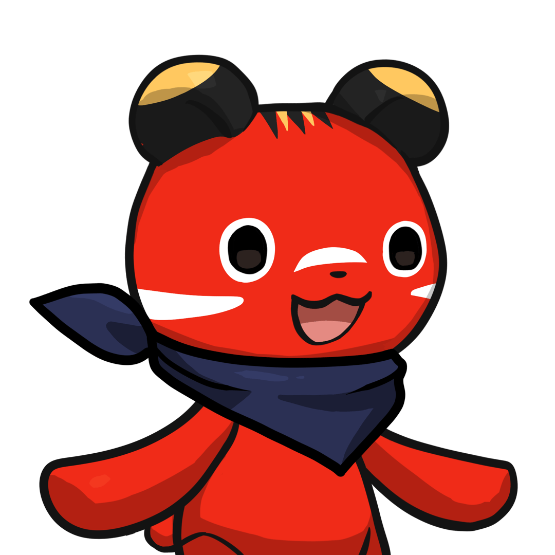 Leelee-Akabeko #19479