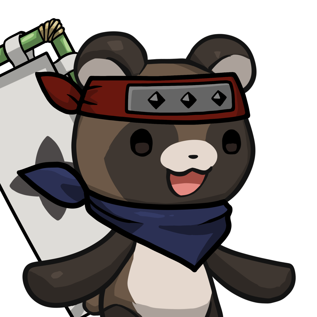 Leelee-Raccoon dog #19488