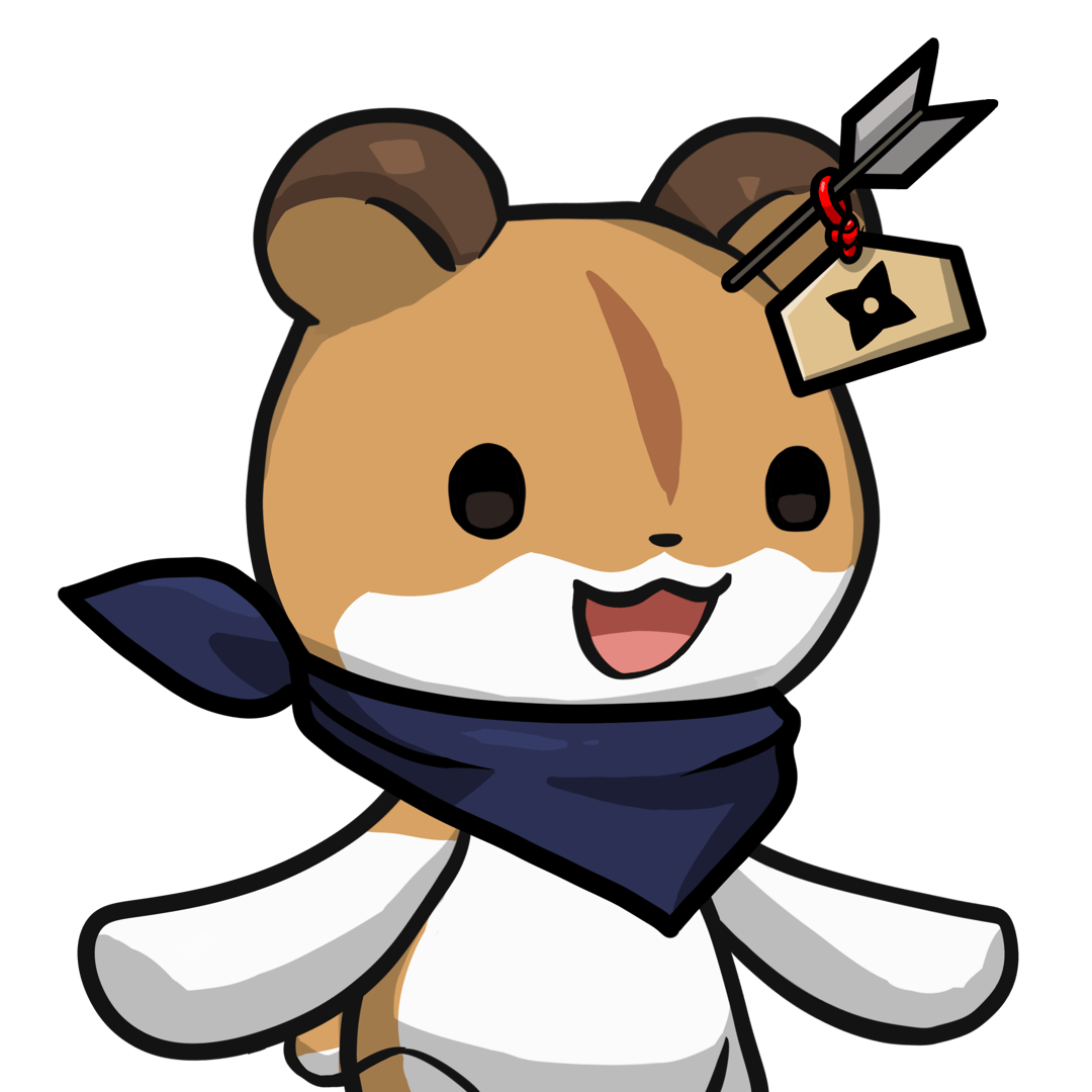 Leelee-Golden hamster #19493